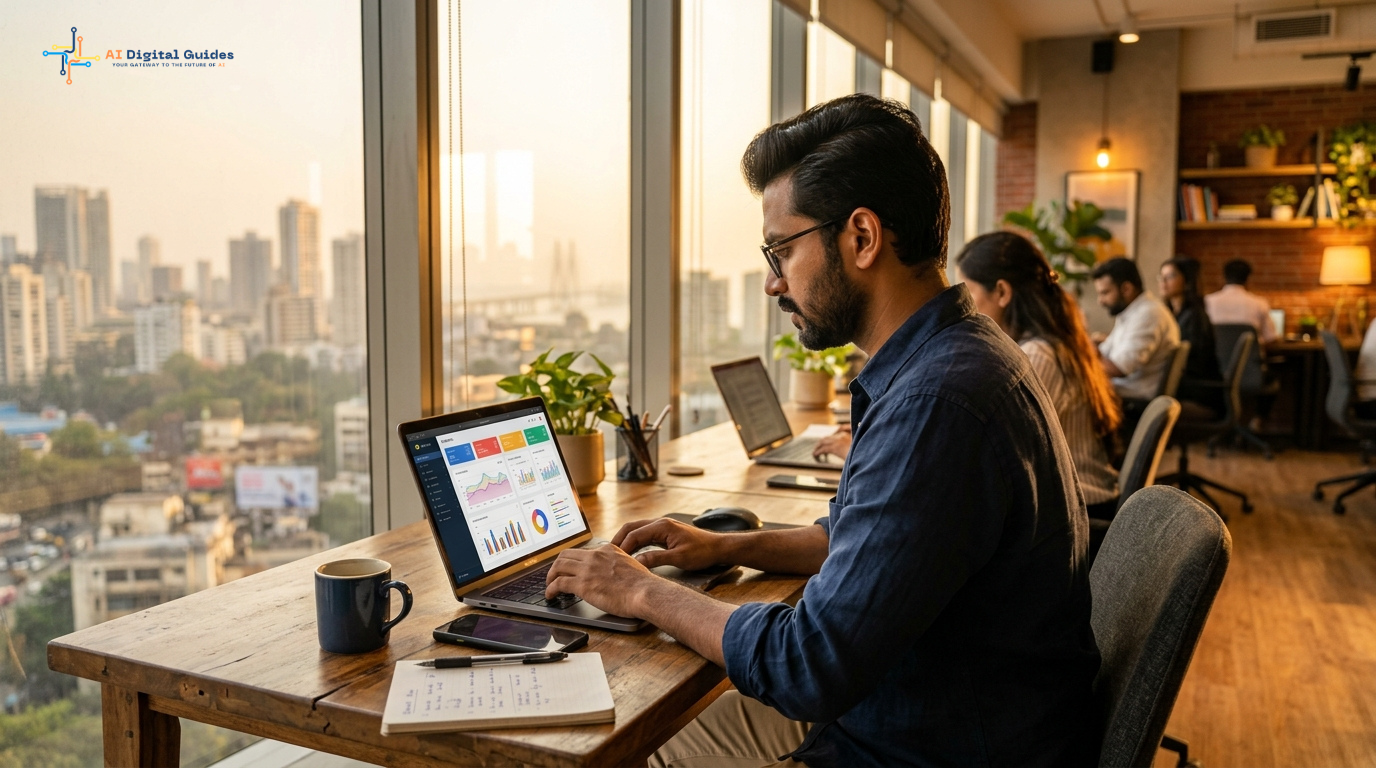 Best Analytics Tool for Freelancers India 2026