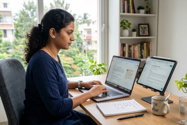 AI SEO System Builder for Freelancers India 2026: AI Overviews