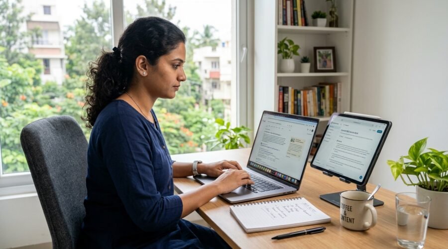 AI SEO System Builder for Freelancers India 2026: AI Overviews
